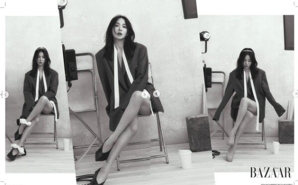 송혜교, 우아하다고 할 수밖에 없는 매력의 향연