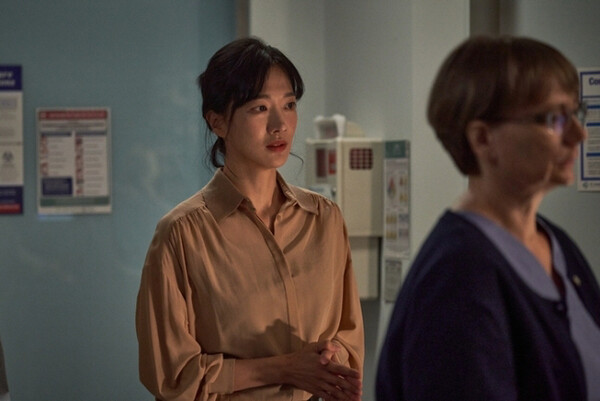 '파묘' 정윤하, 암 투병 고백 "1년 전 암 판정 후 재발"