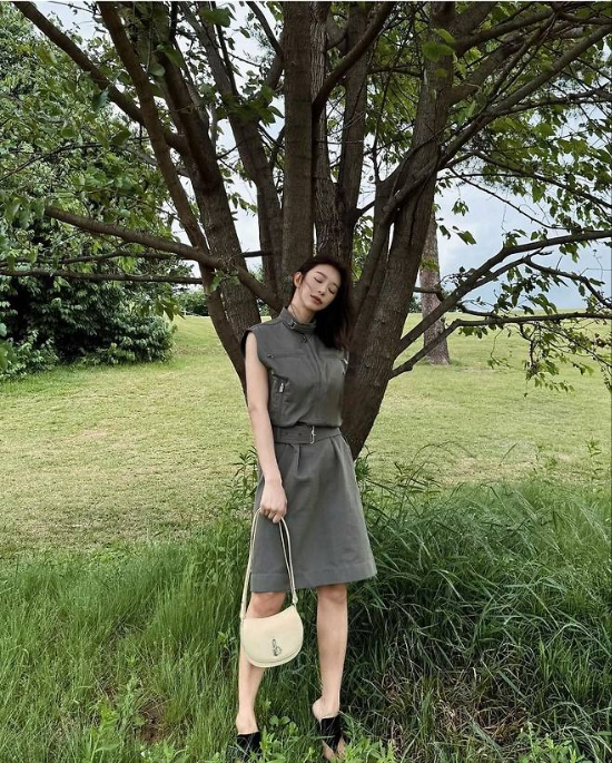 이주빈, ‘1천만배우’ 되고 미모도 급상승 '급이 달라'