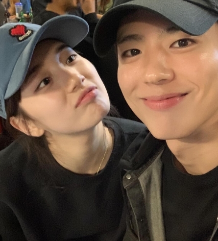 '원더랜드' 박보검+수지, 진한 스킨십-진짜 사귀는 듯