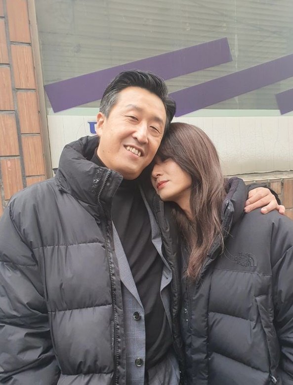 현봉식 “가장 섹시했던 너" 품에 안긴 장발 여인은 누구?