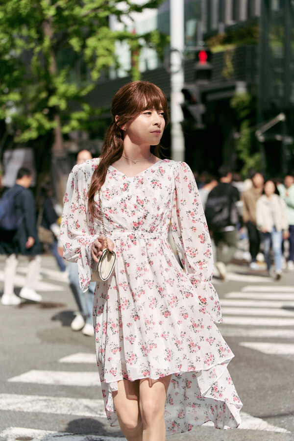 '파일럿' 조정석, 여자의 삶 선택한 이유는?