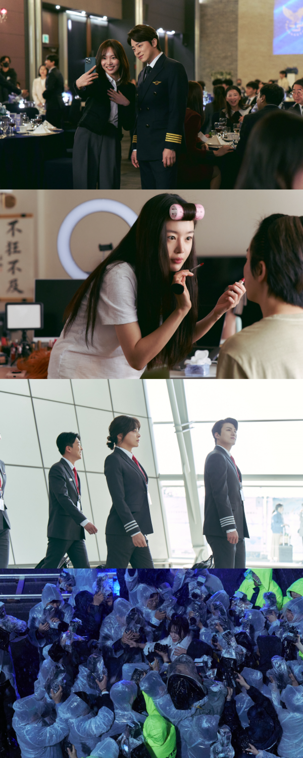 '파일럿' 조정석, 여자의 삶 선택한 이유는?