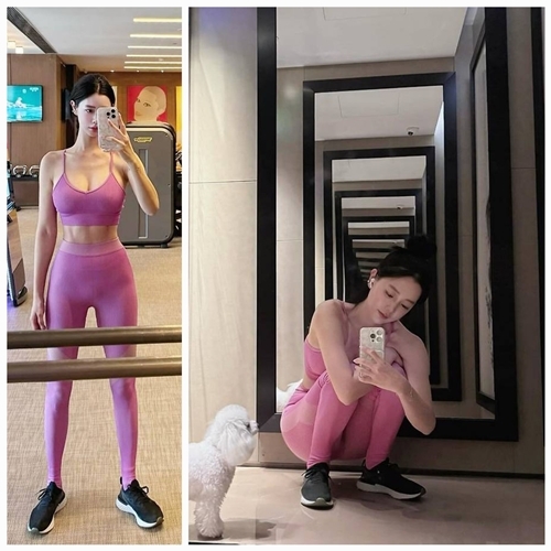 클라라, 중국 박스 오피스 점령할 만한 볼륨감