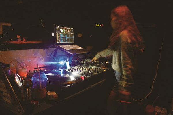 홍대앞 클럽 '스카'_서울역사박물관