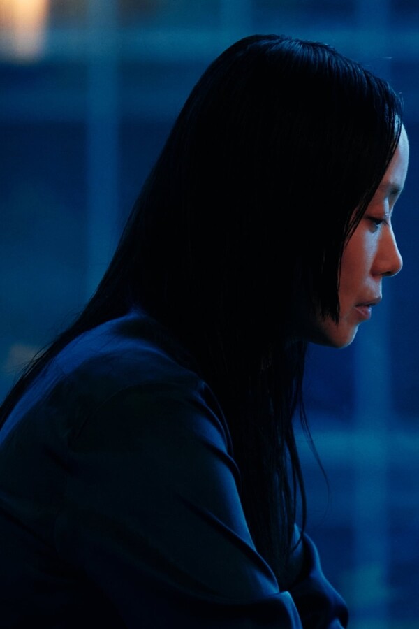 '리볼버' 전도연, 교도소 출소 후 끓어오르는 분노