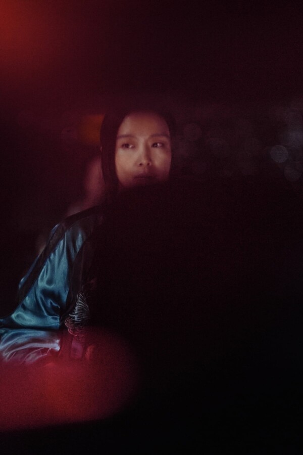 '리볼버' 전도연, 교도소 출소 후 끓어오르는 분노