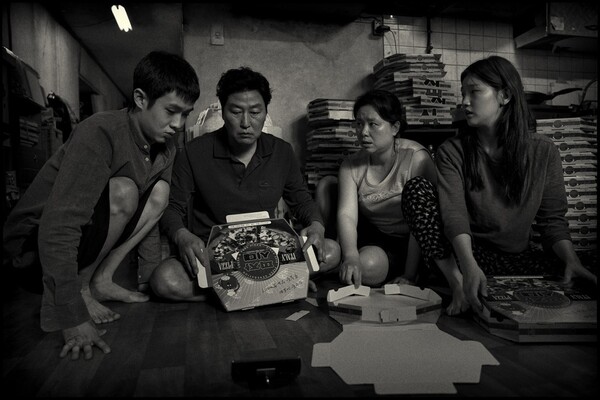 영화 '기생충' 스틸이미지