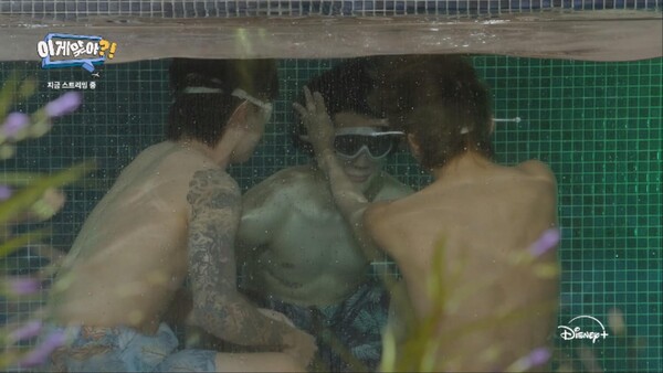 '이게 맞아?!' 지민 & 정국 & 스페셜 게스트 뷔의 한밤중 물놀이부터 단란한 요리까지! 제주 여행의 마지막 기록 담은 5화 예고편 공개!