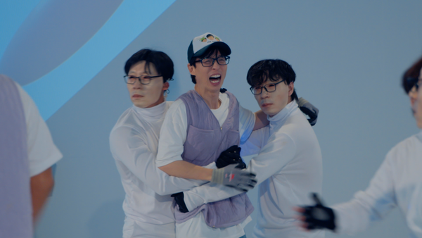 가상공간 ‘더 존’ 프로덕션 비하인드 공개!