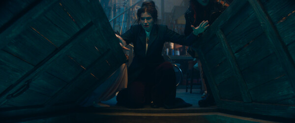 마블 텔레비전이 선사하는 오싹한 다크 판타지!