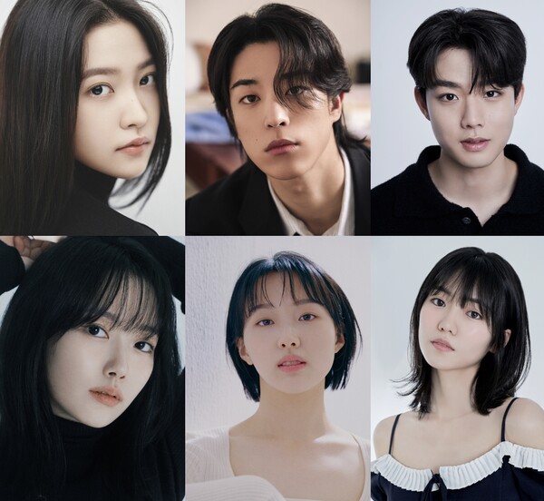 사진 제공 : 이오엔터테인먼트, SM엔터테인먼트(김예림), 저스트엔터테인먼트(이찬형), 유유컴퍼니(서동현,박서연), 킹콩by스타쉽(오소현), 컴퍼니온(김은비)