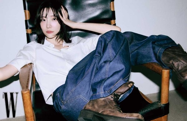 박지현, 고급스러운 관능미에 몽환적 분위기 한 스푼