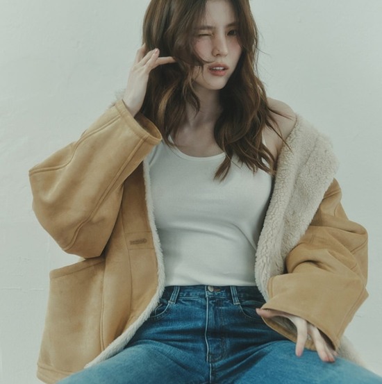 한소희, 겨울에도 패션은 핫하게 '역시 패셔니스타'