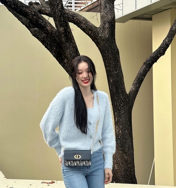 김연아, 사시사철 패셔니스타 증명 '겨울에도 연아'