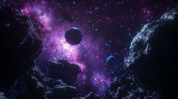 밤하늘은 왜 어두운가? 당신이 생각하고 있는 것은 답이 아니다