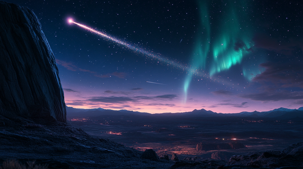 2025년 밤하늘의 우주쇼: 놓쳐선 안 될 천문 현상들