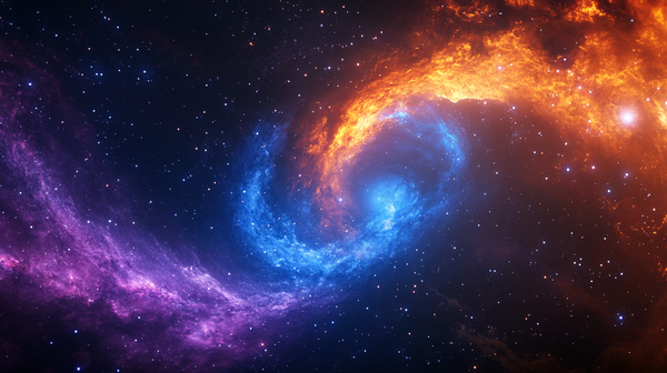 안드로메다 은하와 우리 은하, 정말로 충돌할까?