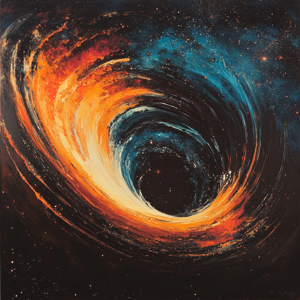 우리 은하에서 발견된 새로운 거대 블랙홀