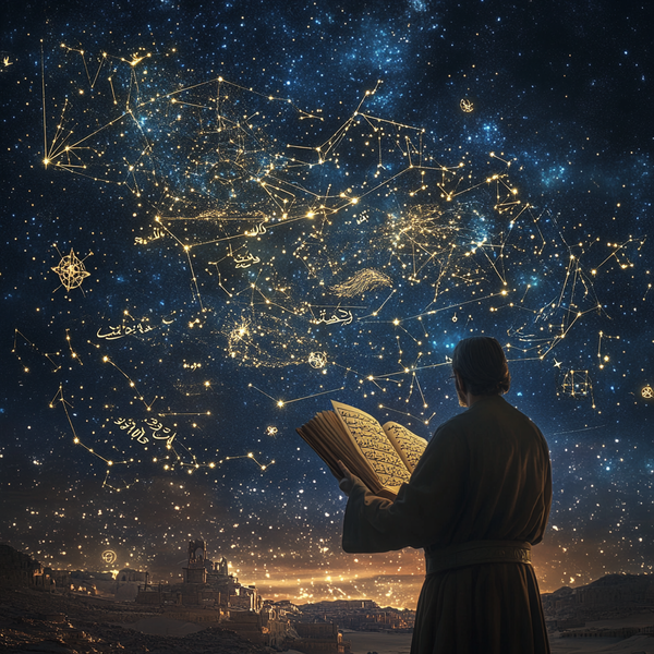 별들은 어떻게 이름을 지을까?