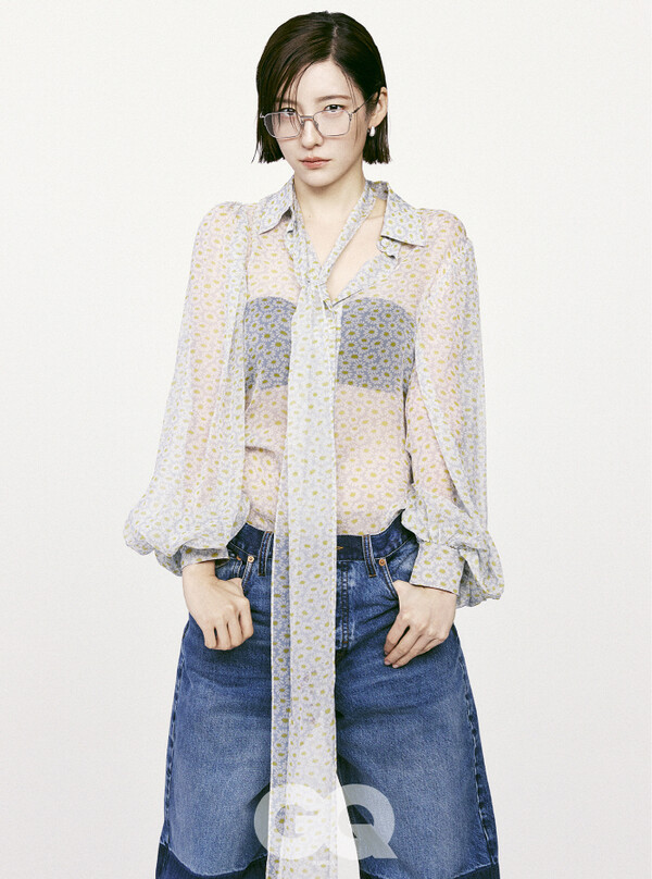 전라 노출 박지현 "연기 시작하자마자 희열 느껴"