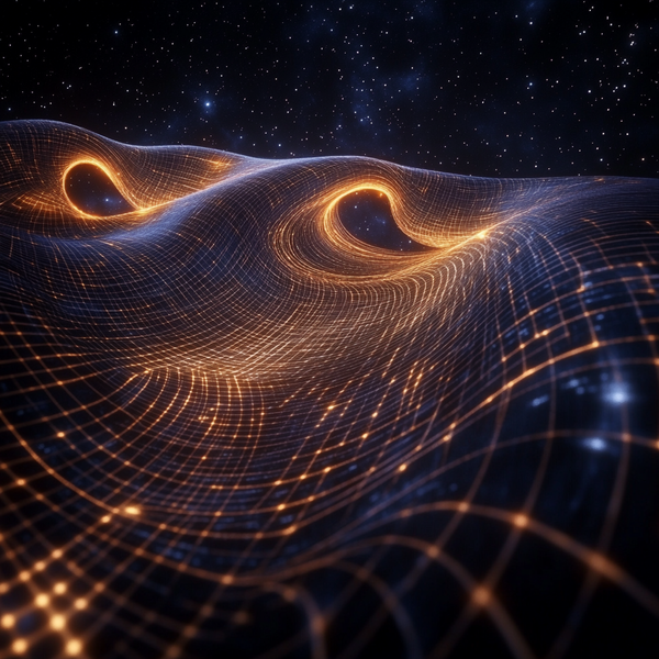 새로운 저주파 중력파의 발견, 천문학계의 전환점 될까