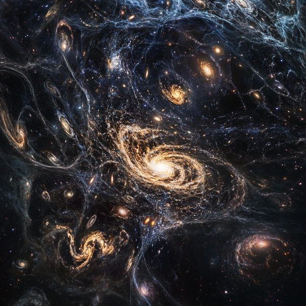 우주에서 지구는 어떤 문명일까