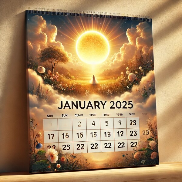 1월 [용혜원 시인]