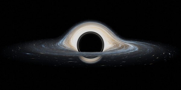 '블랙홀' 지구에서 만들 수 있을까? 상상에서 현실로 다가오는 과학적 실험