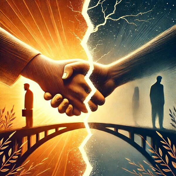 건강한 믿음을 방황하게 하는 것