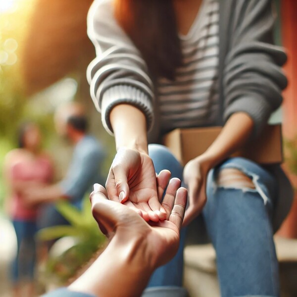 당신은 아름답습니다 [용혜원 시인]