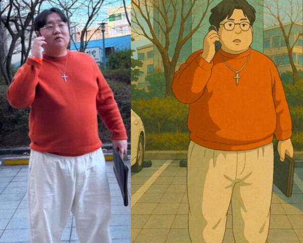 나선욱, 챗GPT 활용 더 뚱뚱해져 눈길-저작권 침해는?