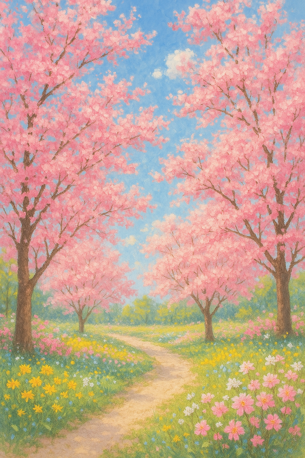 꽃피는 봄엔 [용혜원 시인]