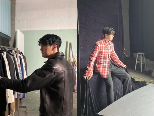 소지섭, 결혼 후 안정된 모습 '오랜만에 화보'