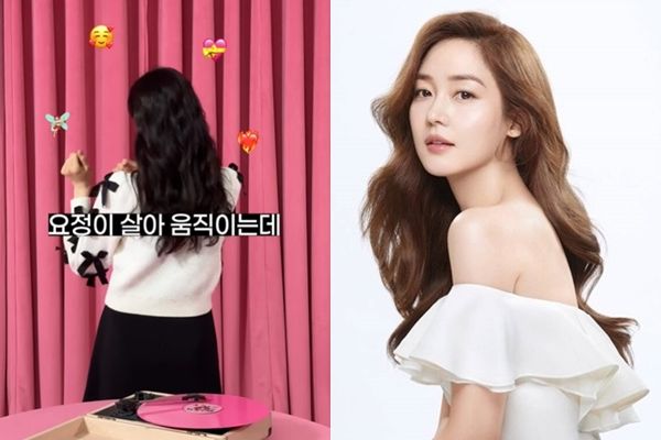 성유리, 남편 물의로 중단한 활동 재개-홈 쇼핑 복귀