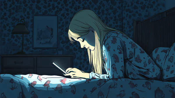 잠 못 드는 밤 [용혜원 시인]