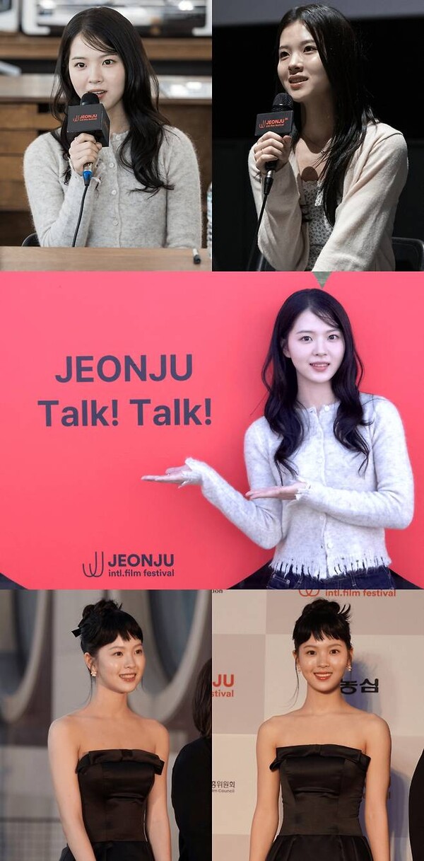 한소희-고아라 아역 최영빈, 17살 폭풍 성장 "오드리 헵번인 줄"