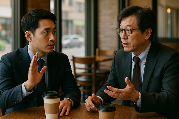 오리지널 현대 판타지 무협 소설 'God of God'-제2회 ‘한칼 맞고 침잠하다’