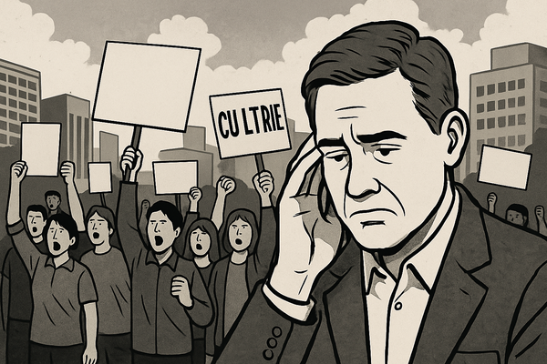 시위문화(K-Culture)도 관광상품이라고?