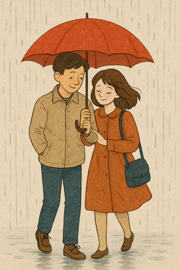 그곳에도 비가 내리고 있습니까 [용혜원 시인]