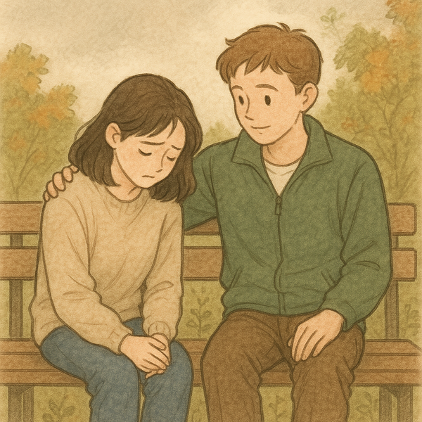 외로울 때 누군가 곁에 있어준다면 [용혜원 시인]