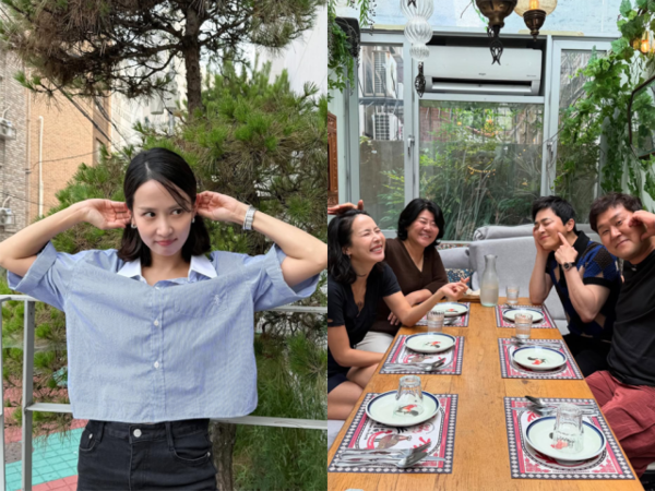 '좀비딸' 조여정, 조정석+이정은+윤경호 중 제일 어린