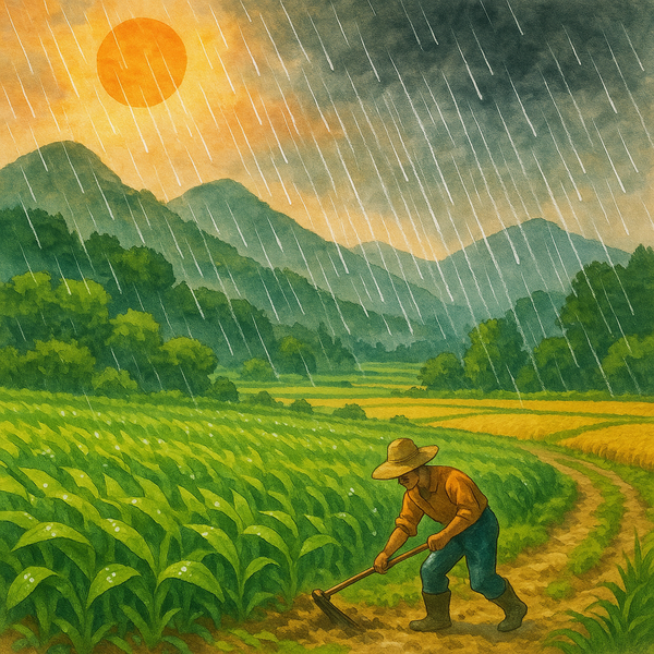 8월 [용혜원 시인]