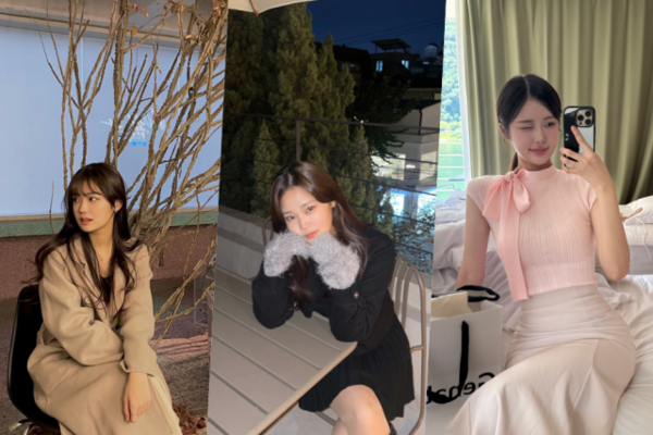 정연우, 미스코리아 진 수상 증명하는 일상 속 미모