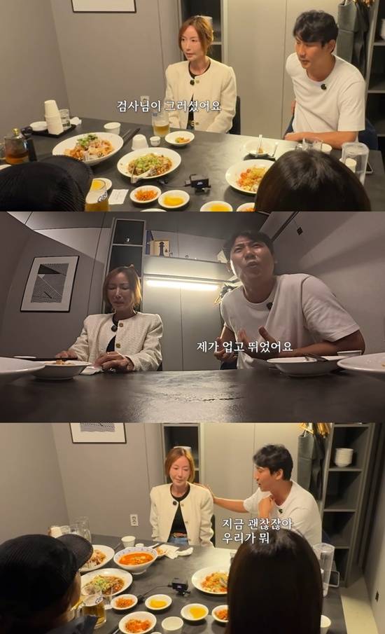 SES 슈 "별거 중이던 임효성, 도박 빚 2억 8천 갚아 줘"