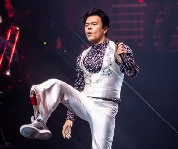 JYP 박진영, 52살에 흰머리-주름 없는 비법