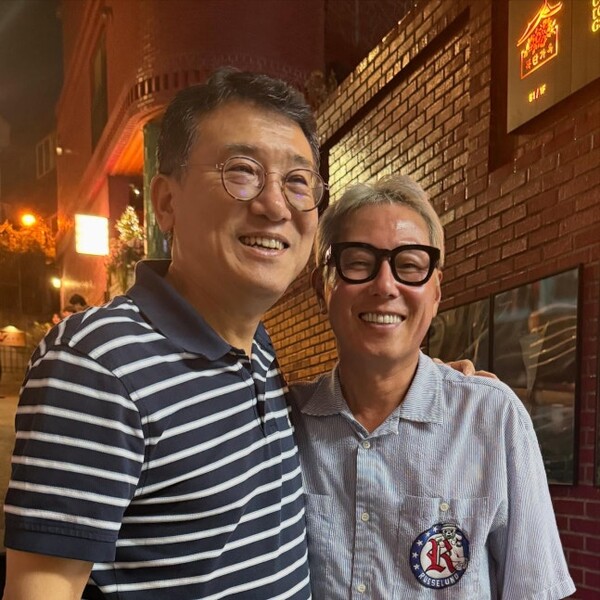 크론병 투병 윤종신, 20년 진료 의사에 마지막 인사