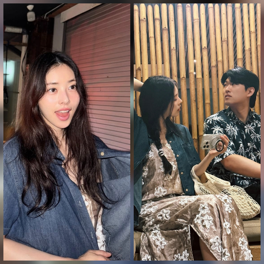 서동주, 재혼 후 달콤한 발리 신혼여행! 2개월 만에 재방문 근황 공개
