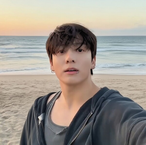 BTS 정국 효과, 라이브에서 입은 후드 금세 품절