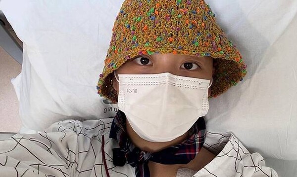 걸 그룹 세 팀 거친 류지원, 백혈병 투병 중